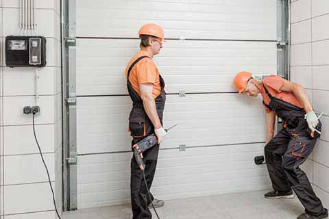 Coppell Garage Door Repair