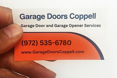 Coppell Garage Door Repair