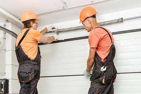 Coppell Garage Door Spring Repair