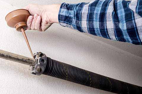 Coppell Garage Door Spring Repair