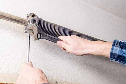 Coppell Garage Door Spring Repair